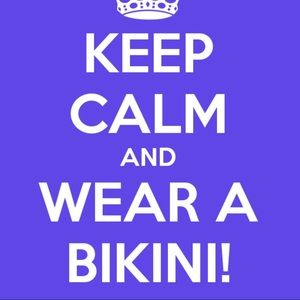 All bikinis on SALE $40!!!